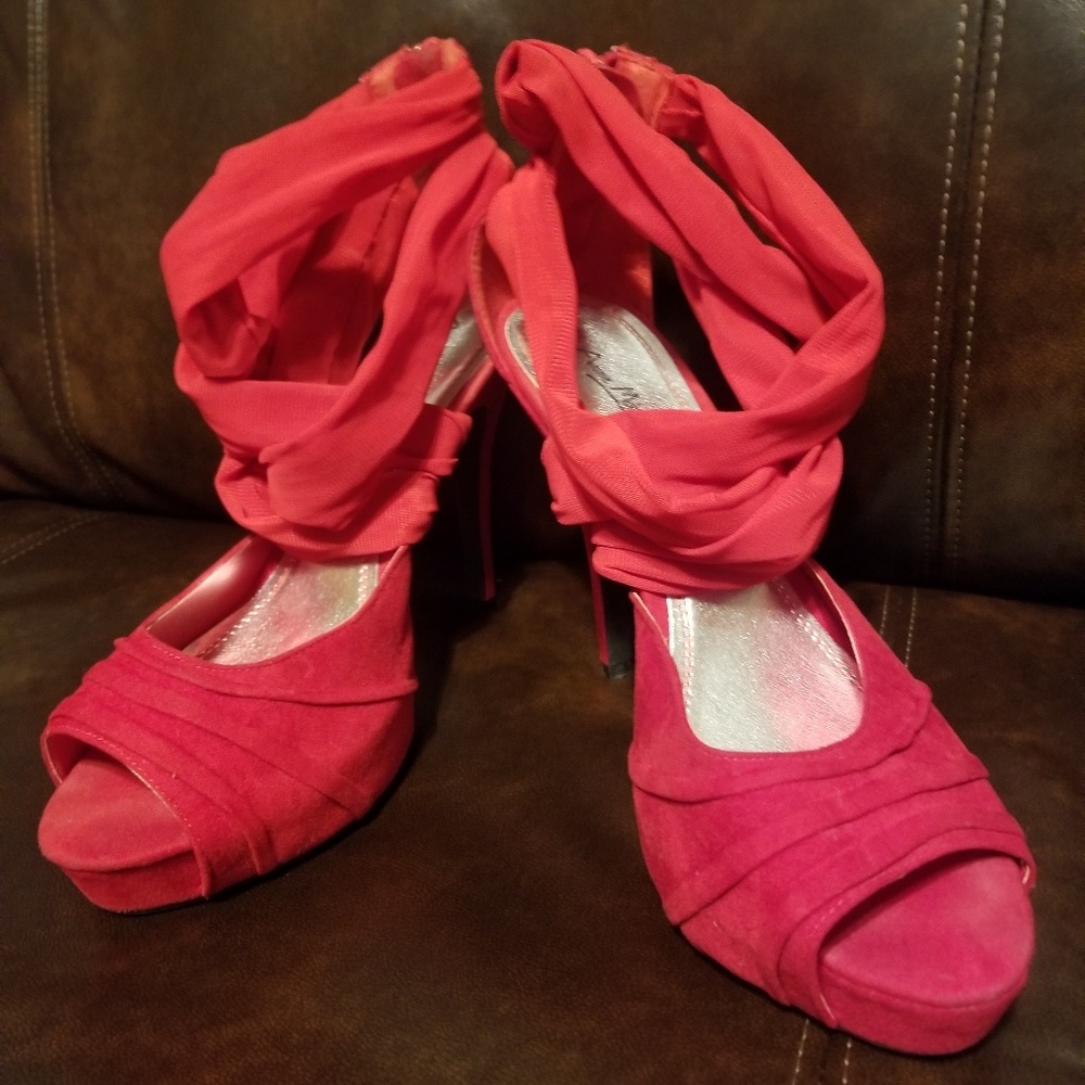 Anne Michelle High Heels